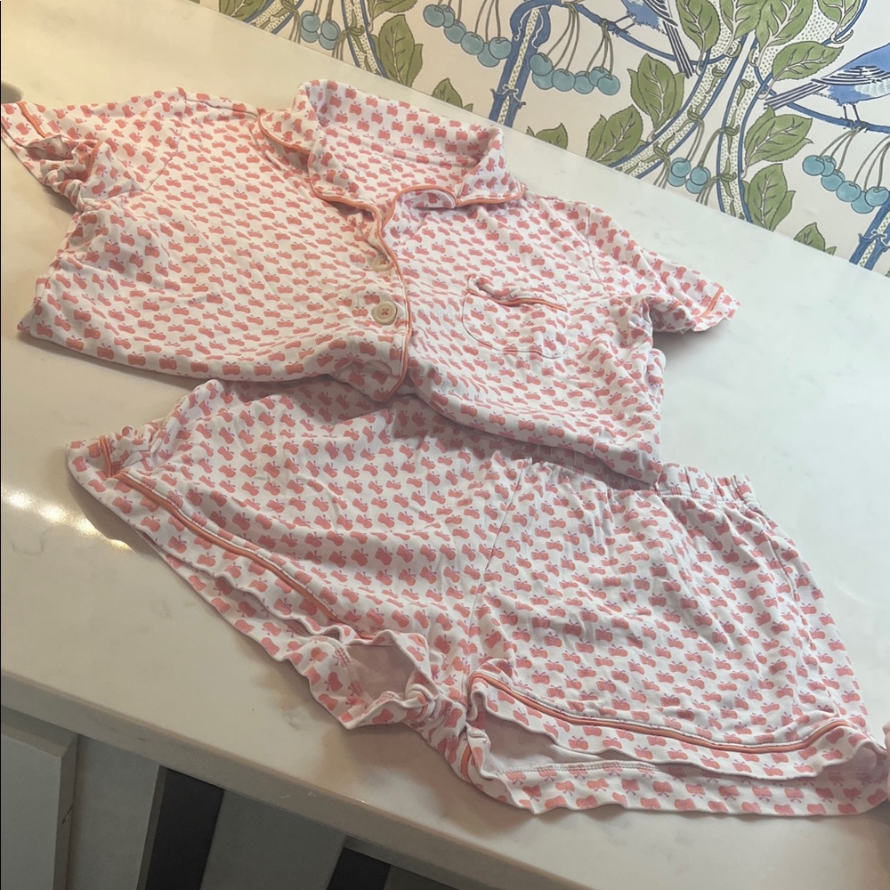 Roller Rabbit Pajamas